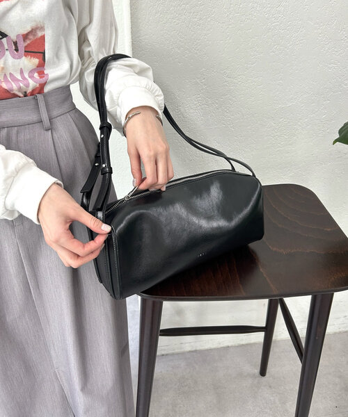 mystic（ミスティック）の「loti ダブルハンドルBAG（ハンドバッグ・レディース・レッド/ブラウン/ブラック・ONE SIZE）」の10枚目の写真