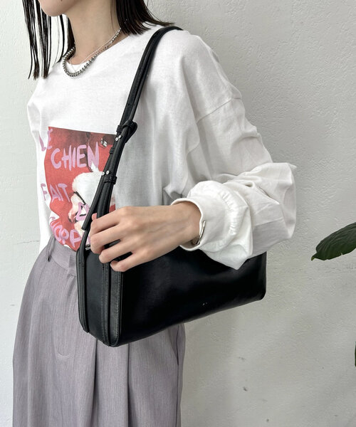 mystic（ミスティック）の「loti ダブルハンドルBAG（ハンドバッグ・レディース・レッド/ブラウン/ブラック・ONE SIZE）」の12枚目の写真