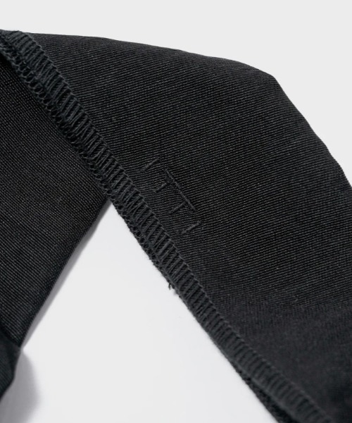 ITTI（イッチ）の「ITTI/イッチ/MARY INSIDE OUT TOTE - S / CERATO BRIGHT（トートバッグ・メンズ・ブラック/ブラウン/レッド・F）」の4枚目の写真