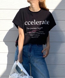 Q | good trip リラックスT(Tシャツ/カットソー)