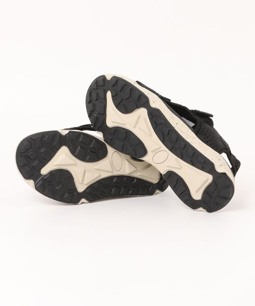 CEDAR CREST（セダークレスト ）の「スポーツサンダル（サンダル・メンズ・ブラック/ブルー・LL/M/L）」の4枚目の写真