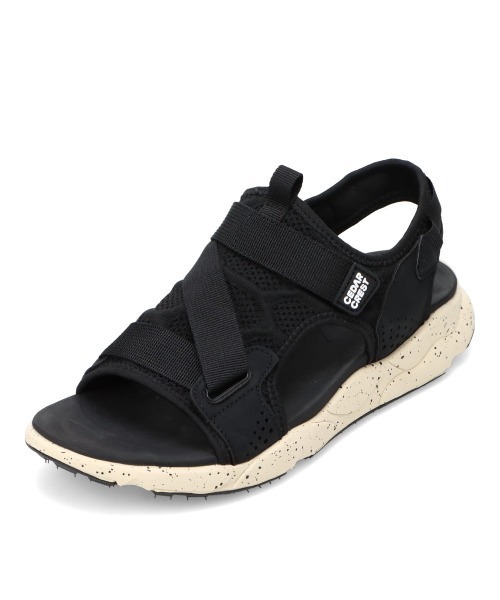 CEDAR CREST（セダークレスト ）の「スポーツサンダル（サンダル・メンズ・ブラック/ブルー・LL/M/L）」の5枚目の写真