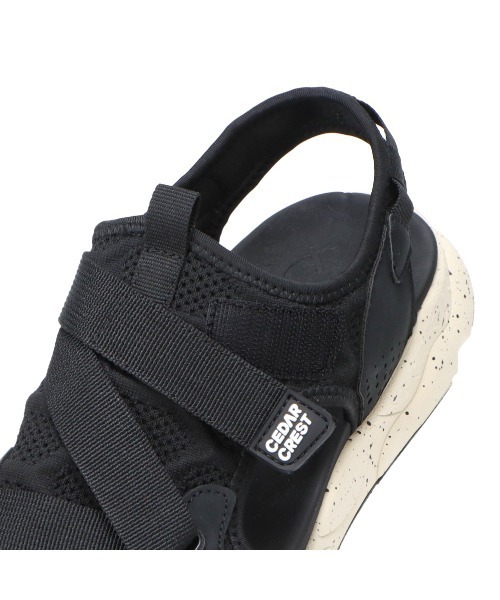 CEDAR CREST（セダークレスト ）の「スポーツサンダル（サンダル・メンズ・ブラック/ブルー・LL/M/L）」の12枚目の写真