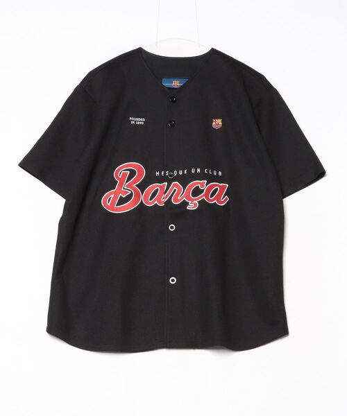 FC BARCELONA】FCバルセロナ バルサ スクリプト ロゴ ベース