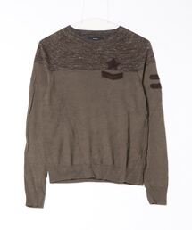 DIESEL ニット・セーター レディース ディーゼル 中古　古着 DIESEL（ディーゼル） | ニット・セーターの古着・中古通販