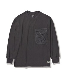 Foxfire（フォックスファイヤー）の「ＴＳベーシックメッシュＰＫＴ（Tシャツ/カットソー）」