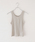 JOURNAL STANDARDiW[iX^_[hj́uyVERSO/F\zSHEER RIBBED SLEEVELESS TOPiTVc/Jbg\[jvbx[W