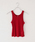 JOURNAL STANDARDiW[iX^_[hj́uyVERSO/F\zSHEER RIBBED SLEEVELESS TOPiTVc/Jbg\[jvbbh