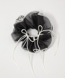 ALAND（エーランド）の「3.3Field Trip／バイカラーシュシュ（シュシュ）」