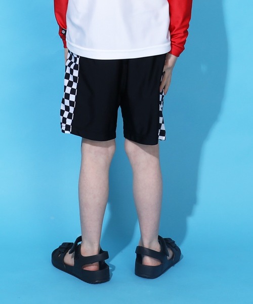 Disney（ディズニー）の「ディズニー カーズ 水着ハーフパンツ 0436K（トップス別売り）（水着・キッズ・レッド系9・90cm/110cm/100cm/120cm/130cm）」の9枚目の写真