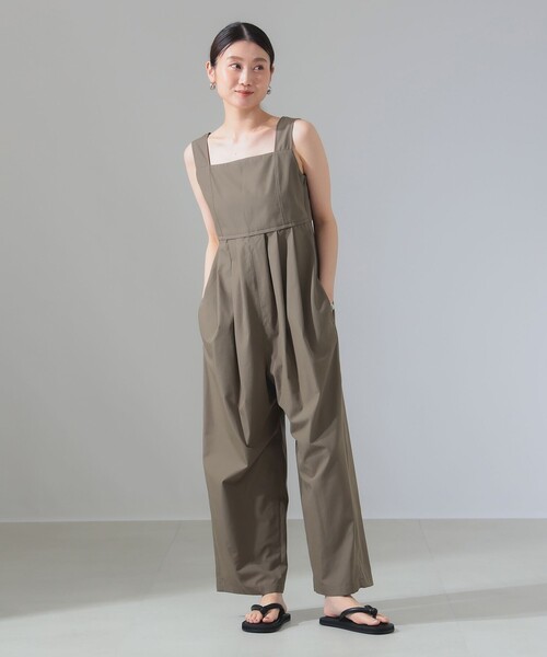 Demi-Luxe BEAMS（デミルクス ビームス）の「Waa. studios / KEP サンダル（サンダル・レディース・ブラック・35/36/37）」の2枚目の写真