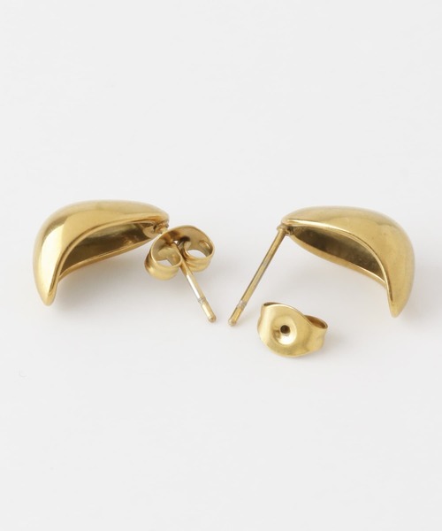 ★セール／即発♪★Shashi Cristinaドロップピアス★ Orinda オランダ クリスタルドロップピアス - Silver | CHARLES