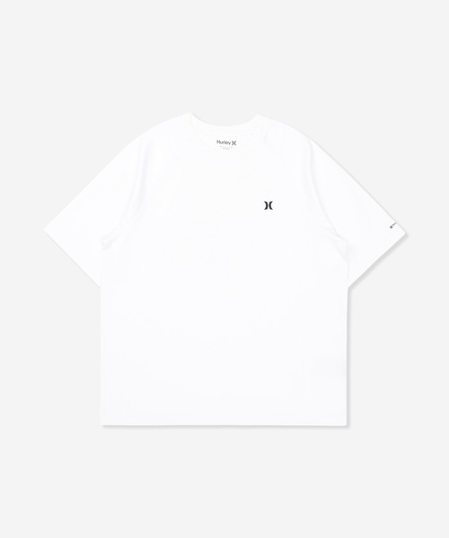 Hurley (ハーレー)の「【Hurley/ハーレー】撥水Tシャツ ファントム 速乾性 PHANTOM ZUMA OVRSZD SS TEE(Tシャツ/カットソー・メンズ・カーキブラウン/オリーブ/ブラック/ホワイト/ブルーグレー・LARGE/MEDIUM/SMALL/X-LARGE)」の2枚目の写真