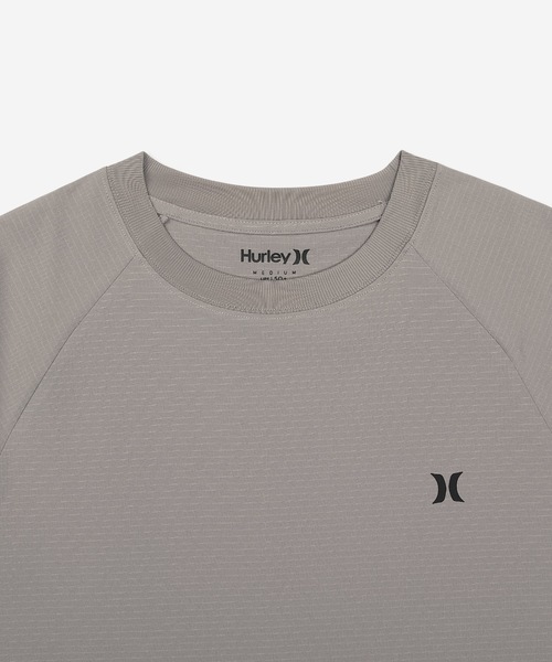 Hurley (ハーレー)の「【Hurley/ハーレー】撥水Tシャツ ファントム 速乾性 PHANTOM ZUMA OVRSZD SS TEE(Tシャツ/カットソー・メンズ・カーキブラウン/オリーブ/ブラック/ホワイト/ブルーグレー・LARGE/MEDIUM/SMALL/X-LARGE)」の15枚目の写真