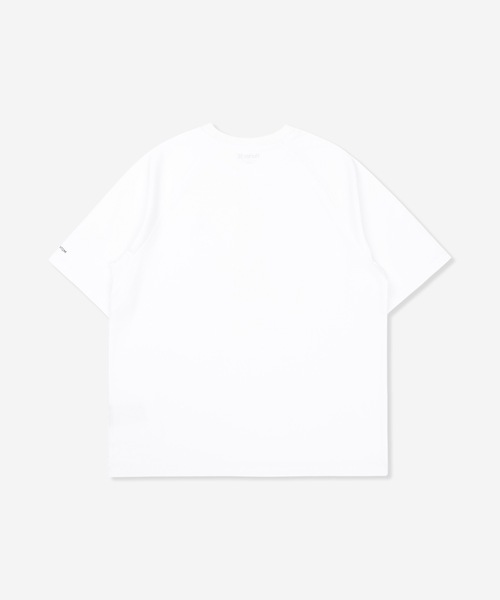 Hurley (ハーレー)の「【Hurley/ハーレー】撥水Tシャツ ファントム 速乾性 PHANTOM ZUMA OVRSZD SS TEE(Tシャツ/カットソー・メンズ・カーキブラウン/オリーブ/ブラック/ホワイト/ブルーグレー・LARGE/MEDIUM/SMALL/X-LARGE)」の6枚目の写真