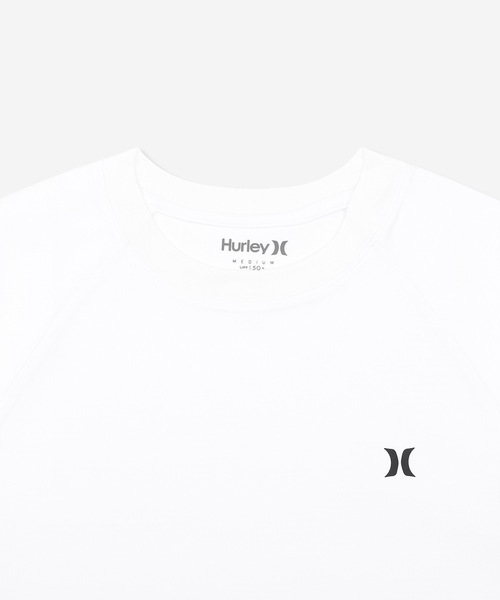 Hurley (ハーレー)の「【Hurley/ハーレー】撥水Tシャツ ファントム 速乾性 PHANTOM ZUMA OVRSZD SS TEE(Tシャツ/カットソー・メンズ・カーキブラウン/オリーブ/ブラック/ホワイト/ブルーグレー・LARGE/MEDIUM/SMALL/X-LARGE)」の7枚目の写真