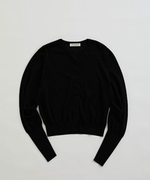 THE SHINZONE | THE SHINZONE ICE COTTON KNIT CARDIGAN 25MMSNI04(カーディガン/ボレロ)