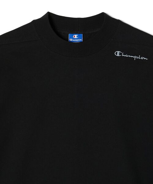 N.HOOLYWOOD(N.ハリウッド)の「T-SHIRT(Tシャツ/カットソー・メンズ・ブラック/ライトブルー/ライトグレー・M/L/XL/S)」の8枚目の写真