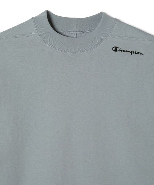 N.HOOLYWOOD(N.ハリウッド)の「T-SHIRT(Tシャツ/カットソー・メンズ・ブラック/ライトブルー/ライトグレー・M/L/XL/S)」の14枚目の写真