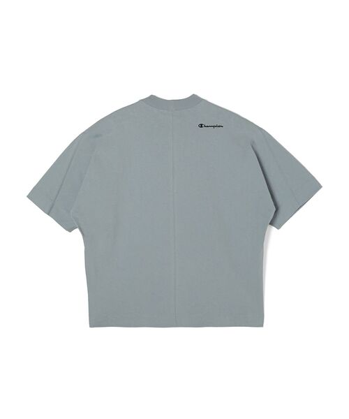 N.HOOLYWOOD(N.ハリウッド)の「T-SHIRT(Tシャツ/カットソー・メンズ・ブラック/ライトブルー/ライトグレー・M/L/XL/S)」の4枚目の写真