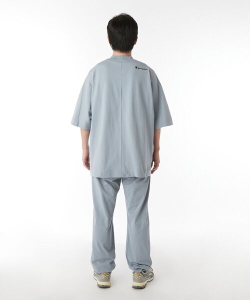 N.HOOLYWOOD(N.ハリウッド)の「T-SHIRT(Tシャツ/カットソー・メンズ・ブラック/ライトブルー/ライトグレー・M/L/XL/S)」の7枚目の写真