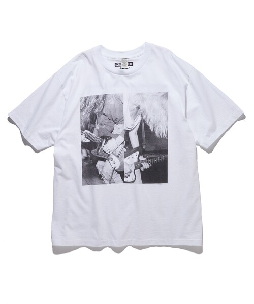 CHARLES PETERSON PHOTO TEE KC（Tシャツ/カットソー）｜FREAK'S