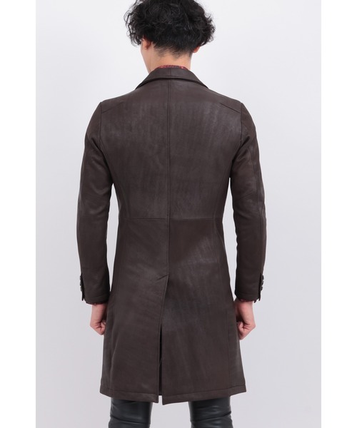 セール】ﾇﾊﾞｯｸｳﾞｪｰﾙﾁｪｽﾀｰｺｰﾄ（その他アウター）｜TORNADO MART