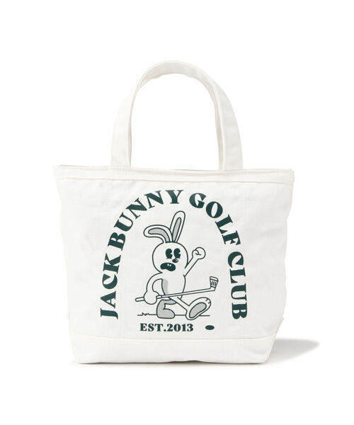 セール】【Jack Bunny!!】帆布カートバッグ (UNISEX)（ゴルフ