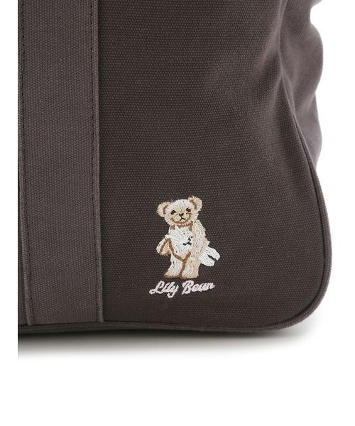 ZOZOTOWN限定カラー】Lily bearトラベルボストンバッグ