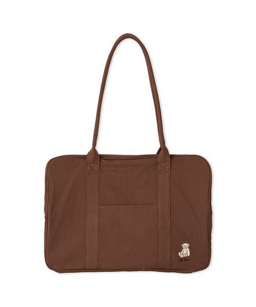 ZOZOTOWN限定カラー】Lily bearトラベルボストンバッグ