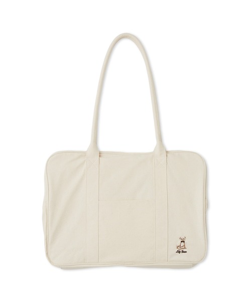 ZOZOTOWN限定カラー】Lily bearトラベルボストンバッグ