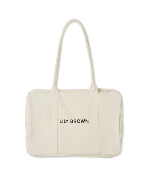 ZOZOTOWN限定カラー】Lily bearトラベルボストンバッグ
