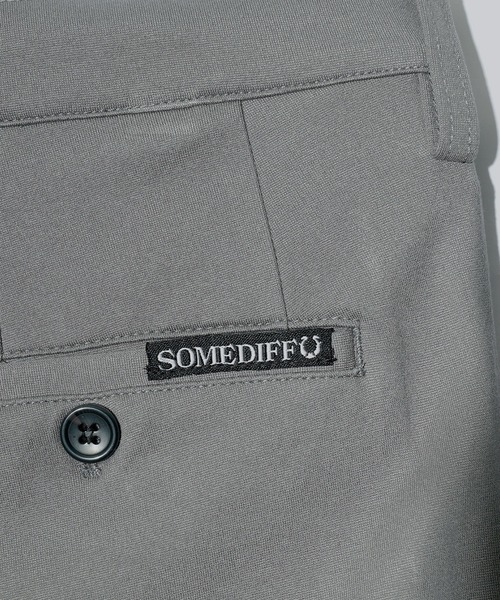 SOMEDIFF(サムディフ)の「超!!!ストレッチスキニーパンツ メンズ 360度伸縮 タック入り パンツ ブラック ボトムス 春服(その他パンツ・メンズ・ボルドー/グレー/ブラック・S/M/L/XL)」の19枚目の写真