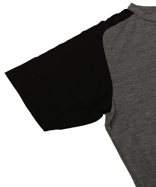 alvana（アルヴァナ）の「【alvana】SUMMER WOOL FR TEE SHIRTS / グレー [ALV-001（Tシャツ/カットソー・メンズ・グレー・L/M）」の11枚目の写真