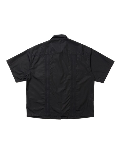 120/2 Typewriter Cuba S/S Shirt（シャツ/ブラウス）｜COOTIE