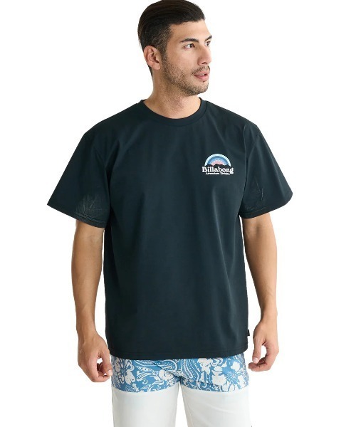 BILLABONG メンズ FIRMA STRETCH TEE サーフTシャツ 【2025年夏