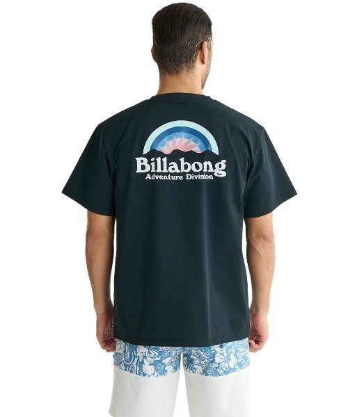 BILLABONG メンズ FIRMA STRETCH TEE サーフTシャツ 【2025年夏