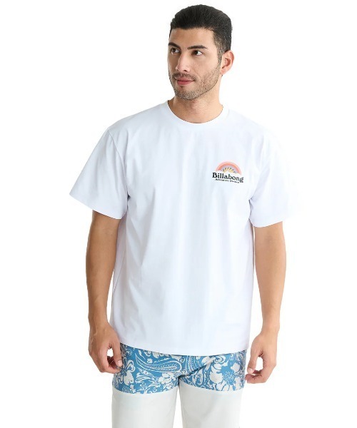 新品 デットストック Billabong ビラボン 半袖 Tシャツ サーフィン 楽天市場】Billabong（ビラボン）プリント Tシャツ メンズ