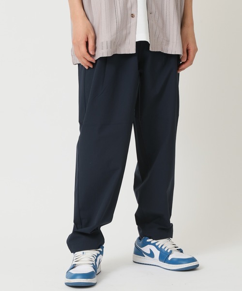 ARCADE（アーケード）の「夏に履きたい快適パンツ 抗菌消臭 接触冷感 吸水速乾 UVカット ストレッチワイドハイブリッドシェフパンツ（その他パンツ・メンズ・ブラック/チャコールグレー/モカ/ネイビー/アイボリー・L/LL/M）」の13枚目の写真