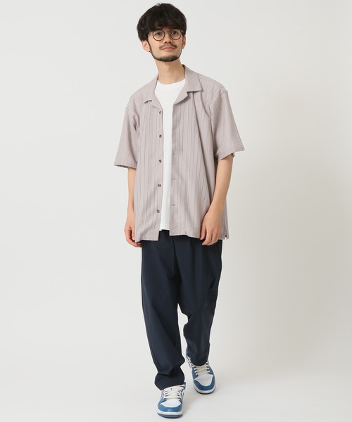 ARCADE（アーケード）の「夏に履きたい快適パンツ 抗菌消臭 接触冷感 吸水速乾 UVカット ストレッチワイドハイブリッドシェフパンツ（その他パンツ・メンズ・ブラック/チャコールグレー/モカ/ネイビー/アイボリー・L/LL/M）」の14枚目の写真