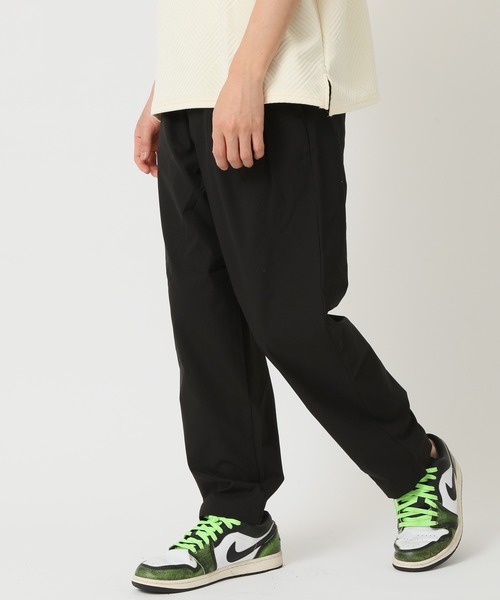 ARCADE（アーケード）の「夏に履きたい快適パンツ 抗菌消臭 接触冷感 吸水速乾 UVカット ストレッチワイドハイブリッドシェフパンツ（その他パンツ・メンズ・ブラック/チャコールグレー/モカ/ネイビー/アイボリー・L/LL/M）」の16枚目の写真