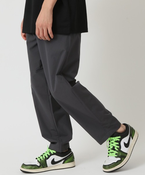 ARCADE（アーケード）の「夏に履きたい快適パンツ 抗菌消臭 接触冷感 吸水速乾 UVカット ストレッチワイドハイブリッドシェフパンツ（その他パンツ・メンズ・ブラック/チャコールグレー/モカ/ネイビー/アイボリー・L/LL/M）」の18枚目の写真