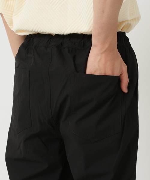 ARCADE（アーケード）の「夏に履きたい快適パンツ 抗菌消臭 接触冷感 吸水速乾 UVカット ストレッチワイドハイブリッドシェフパンツ（その他パンツ・メンズ・ブラック/チャコールグレー/モカ/ネイビー/アイボリー・L/LL/M）」の22枚目の写真