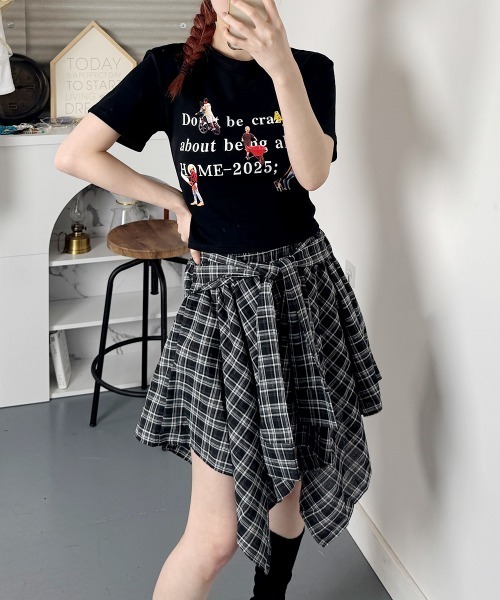 新品タグ付きchesty チェックスカート 805666324.jpg?1578549402