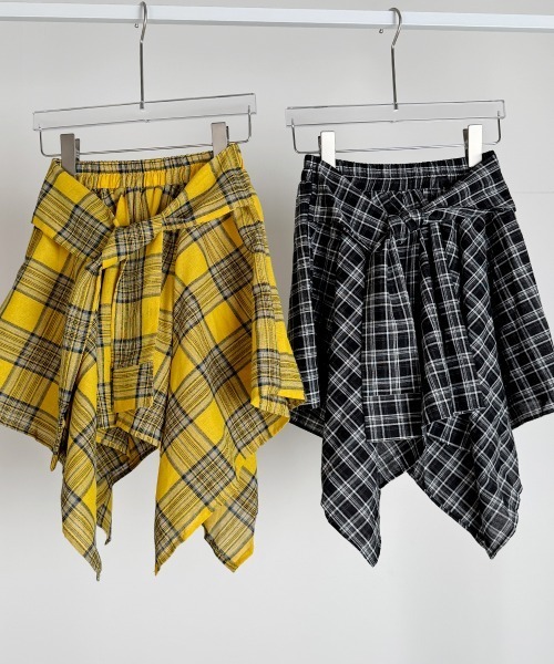 お値下げ❗CLOE　フィービーファイロ　巻スカート　花柄　茶色 小花柄フレアスカート – asone femme