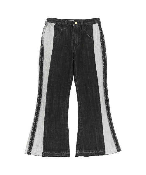 セール】[Lee x ALEXIA STAM] Bell Bottom Denim Pants /Lee