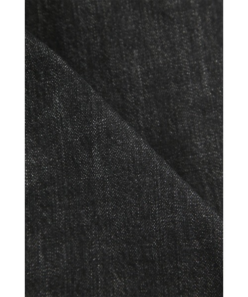 ALEXIA STAM（アリシアスタン）の「[Lee x ALEXIA STAM] Bell Bottom Denim Pants /Leeコラボ ベルボトムデニム（デニムパンツ・レディース・ブラック/ライトブルー・XS/S/M）」の20枚目の写真