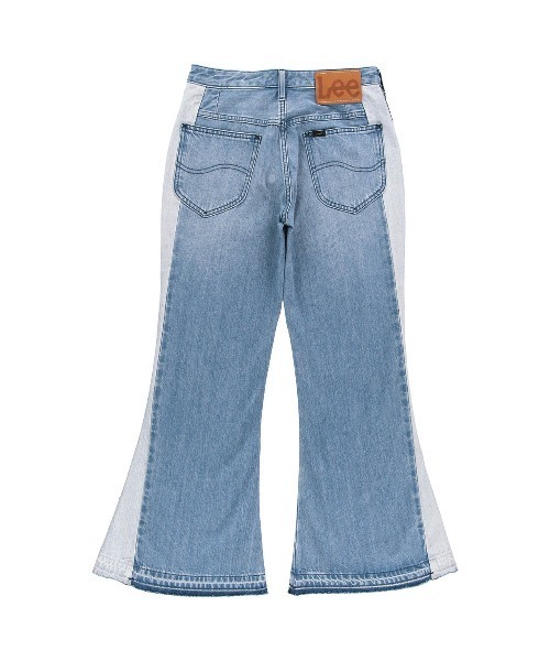 セール】[Lee x ALEXIA STAM] Bell Bottom Denim Pants /Lee