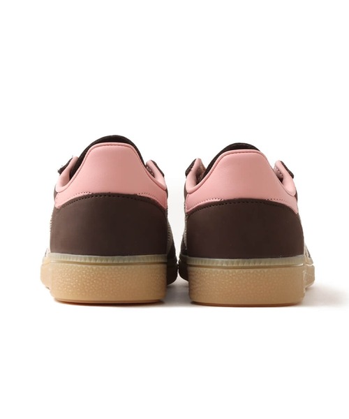 adidas(アディダス)の「adidas HANDBALL SPEZIAL W / アディダス ハンドボール スペツィアル W(スニーカー・メンズ・ブラウン・22.5cm/23.0cm/23.5cm/24.0cm/24.5cm/25.0cm/25.5cm/26.0cm/26.5cm/27.0cm/27.5cm/28.0cm/28.5cm/29.0cm)」の3枚目の写真