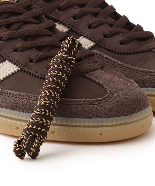 adidas(アディダス)の「adidas HANDBALL SPEZIAL W / アディダス ハンドボール スペツィアル W(スニーカー・メンズ・ブラウン・22.5cm/23.0cm/23.5cm/24.0cm/24.5cm/25.0cm/25.5cm/26.0cm/26.5cm/27.0cm/27.5cm/28.0cm/28.5cm/29.0cm)」の7枚目の写真